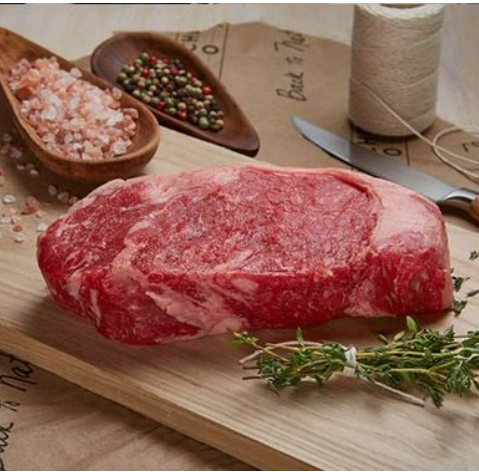 Beef, KC Strip - .75-1 lb