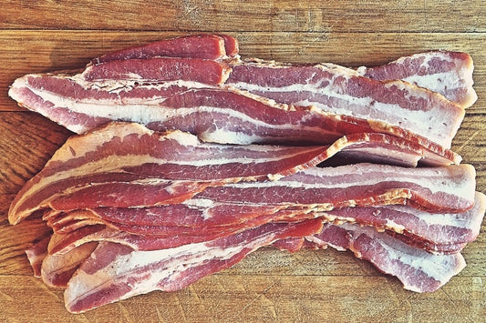 Bacon - +/- 1.00 lb
